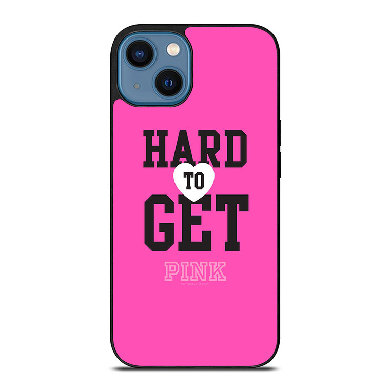 VICTORIA'S SECRET PINK HARD TO GET iPhone 14 Case Cover