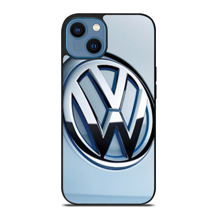 VW VOLKSWAGEN LOGO iPhone 14 Case Cover
