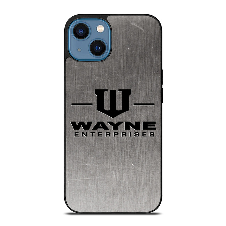 WAYNE ENTERPRISES iPhone 14 Case Cover