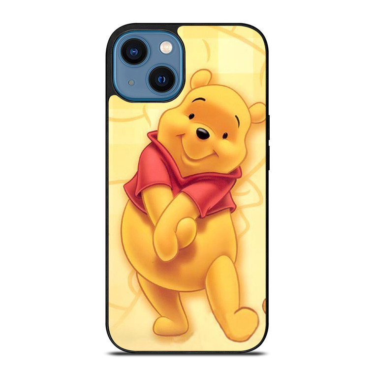 WINNIE THE POOH Disney iPhone 14 Case Cover