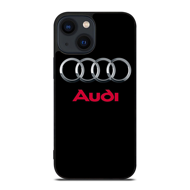 AUDI iPhone 14 Plus Case Cover