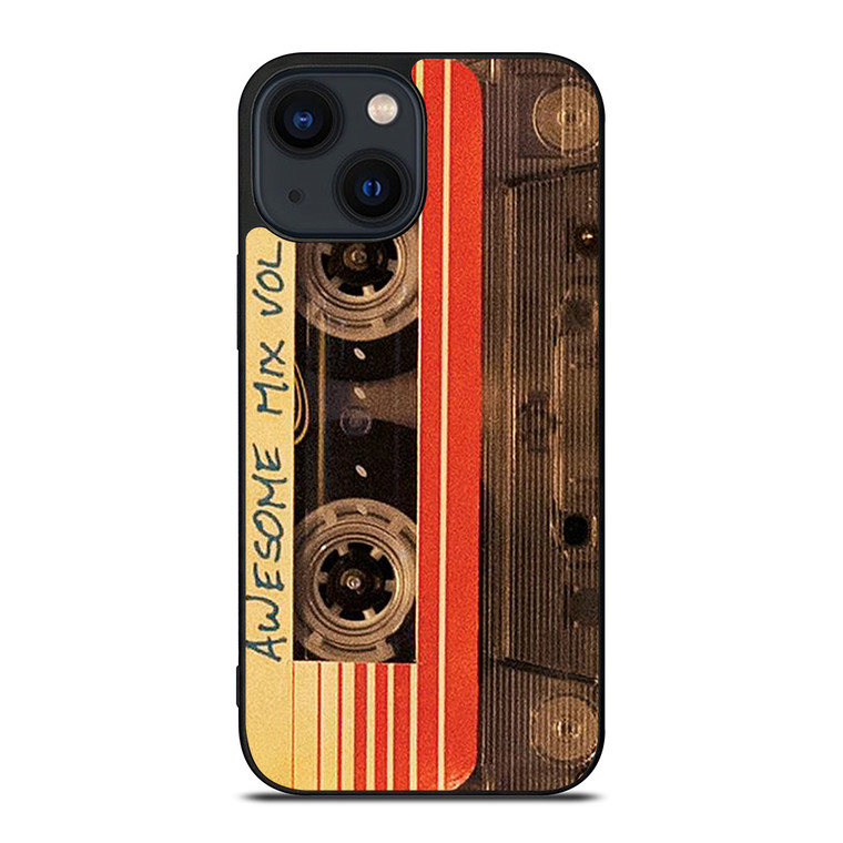 AWESOME VOL 1 WALKMAN iPhone 14 Plus Case Cover