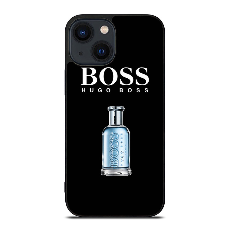 BOSS HUGO BOSS LOGO iPhone 14 Plus Case Cover