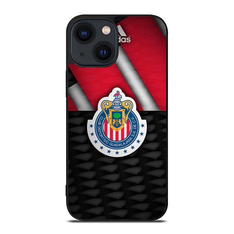 CHIVAS DE GUADALAJARA ADI iPhone 14 Plus Case Cover