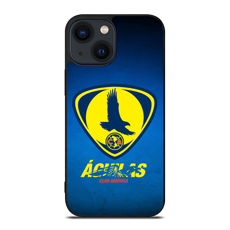 CLUB AMERICA AGUILAS iPhone 14 Plus Case Cover