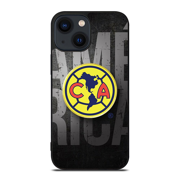 CLUB AMERICA LOGO 2 iPhone 14 Plus Case Cover