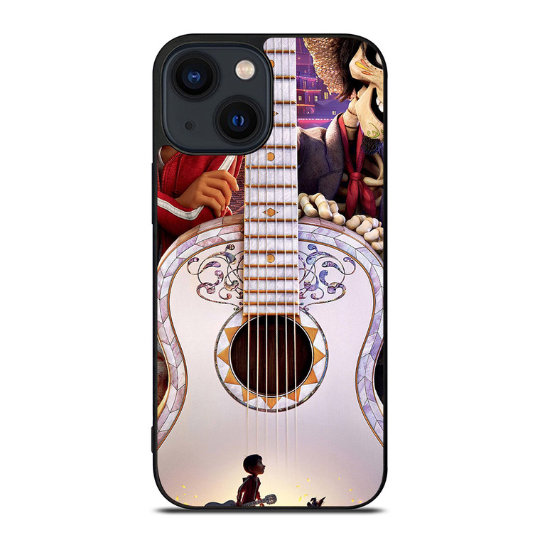 COCO DISNEY PIXAR ART iPhone 14 Plus Case Cover