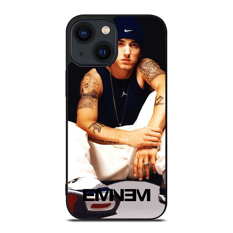 EMINEM iPhone 14 Plus Case Cover