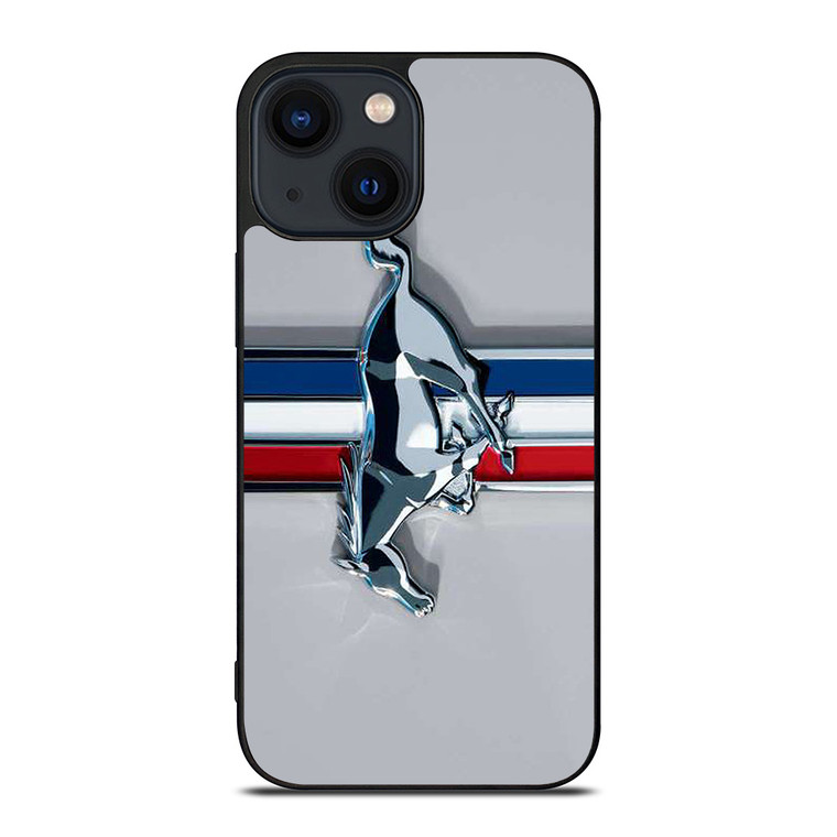 FORD MUSTANG iPhone 14 Plus Case Cover