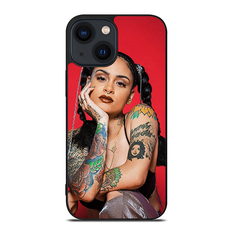 LIL' LAY LOW KEHLANI 2 iPhone 14 Plus Case Cover