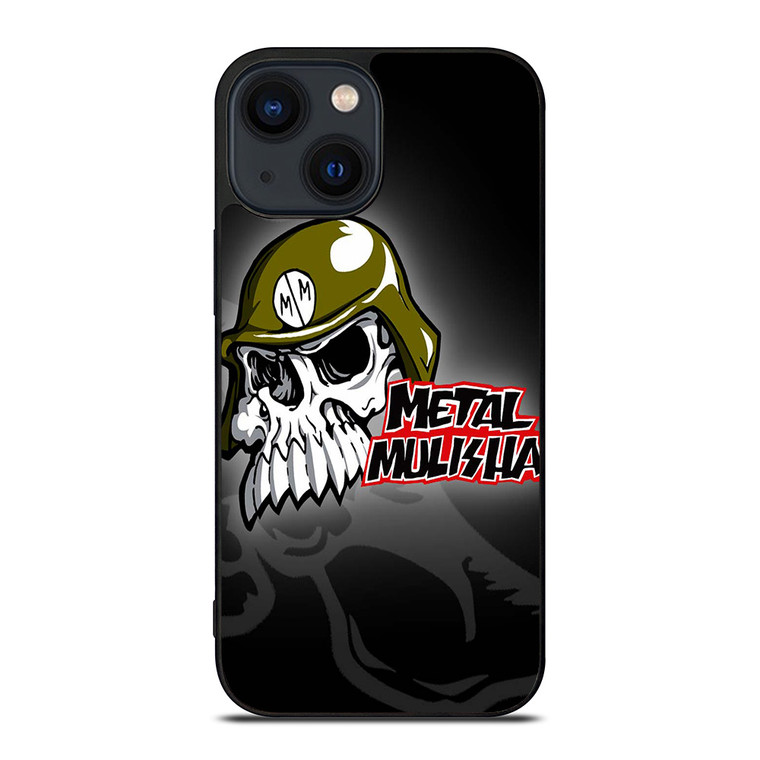 METAL MULISHA iPhone 14 Plus Case Cover