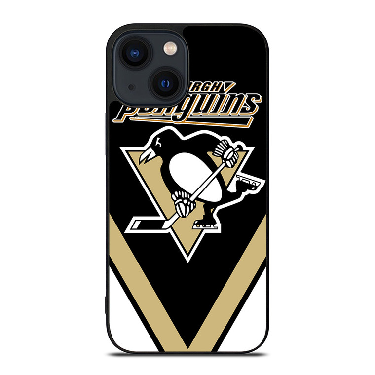 PITTSBURGH PENGUINS iPhone 14 Plus Case Cover