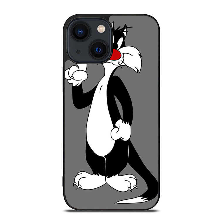 SYLVESTER THE CAT iPhone 14 Plus Case Cover
