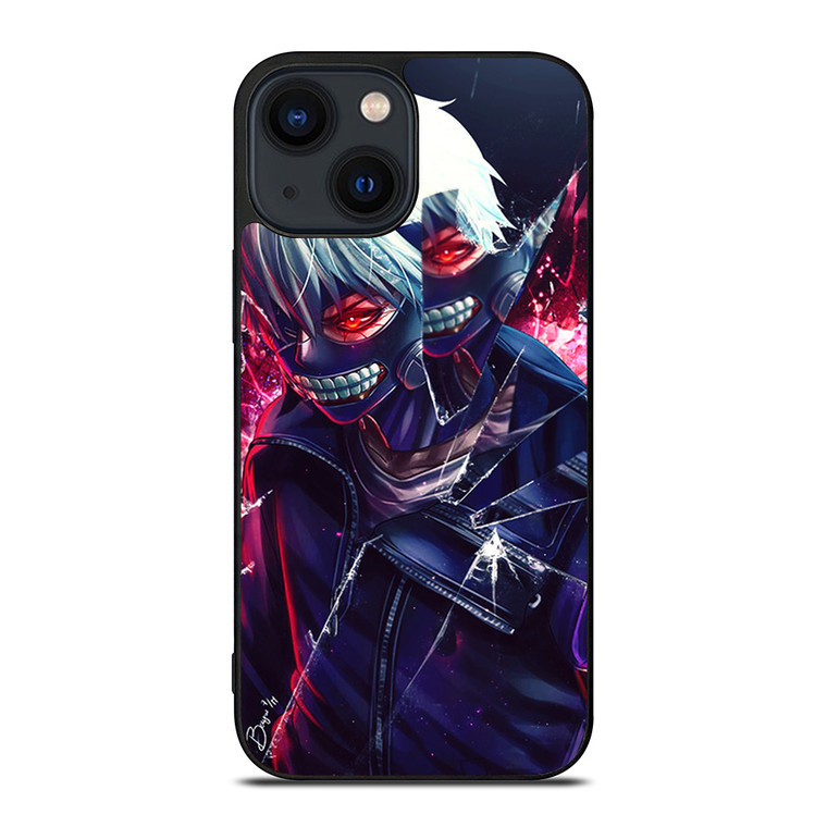 TOKYO GHOUL iPhone 14 Plus Case Cover