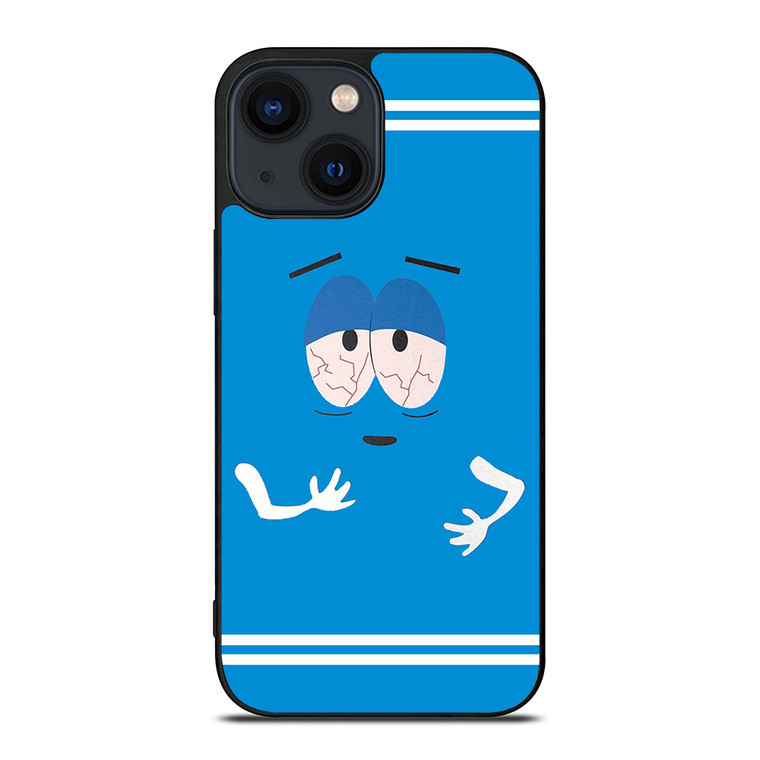 TOWELIE SOUTH PARK CARTOON iPhone 14 Plus Case Cover