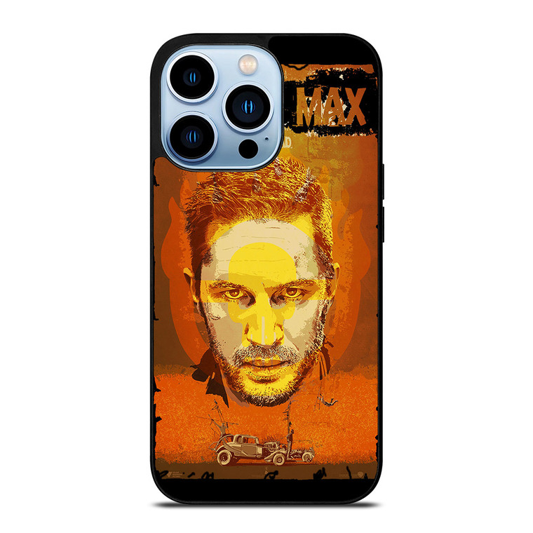 MAD MAX iPhone 13 Pro Max Case Cover