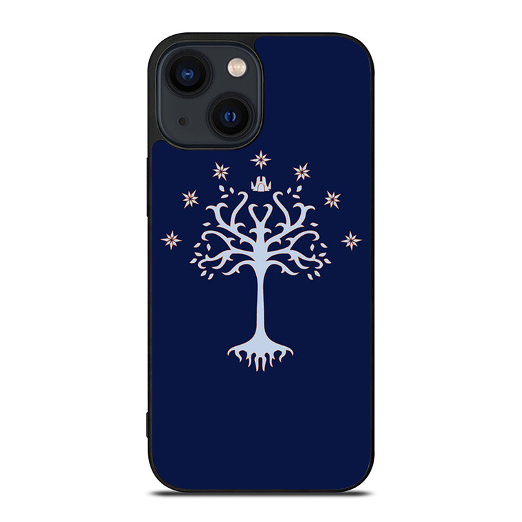 TREE OF GONDOR iPhone 14 Plus Case Cover
