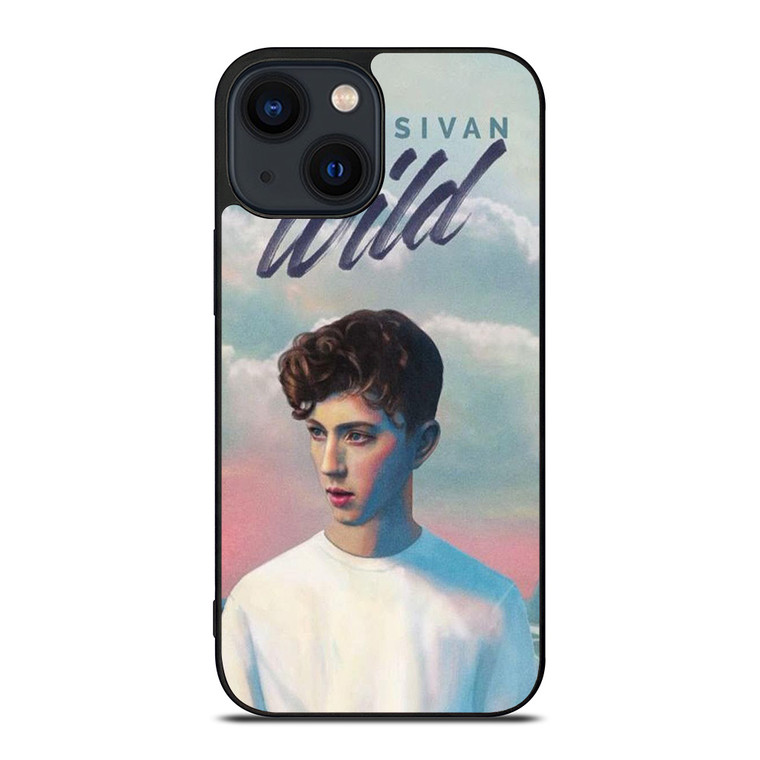 TROYE SIVAN WILD SONG COVER iPhone 14 Plus Case Cover