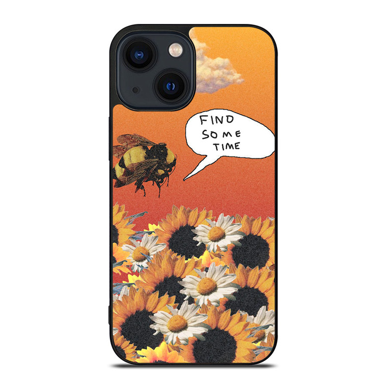 TYLER THE CREATOR FIND SOME TIME iPhone 14 Plus Case Cover