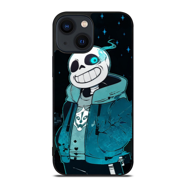 UNDERTALE GAME iPhone 14 Plus Case Cover