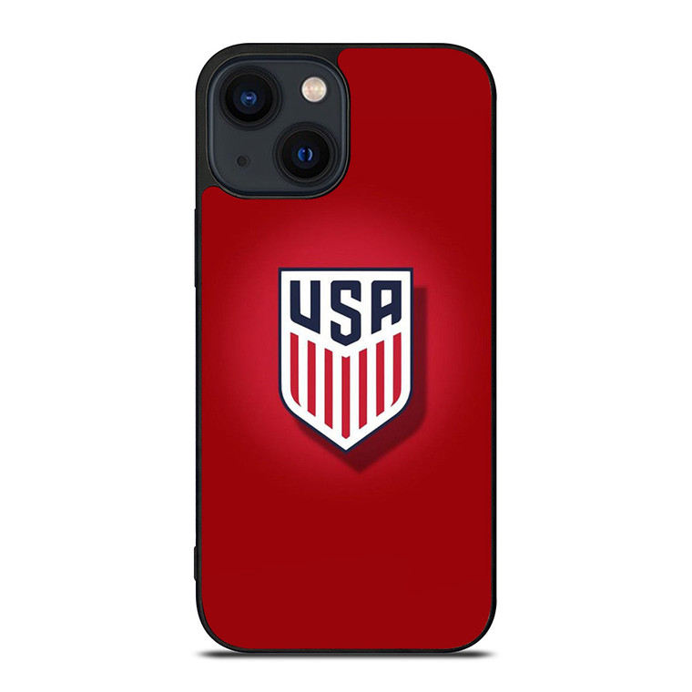 USA SOCCER NATIONAL TEAM iPhone 14 Plus Case Cover