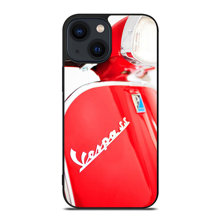 VESPA PIAGGIO iPhone 14 Plus Case Cover