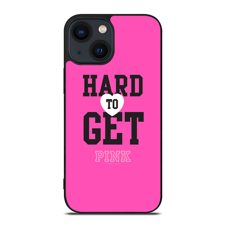 VICTORIA'S SECRET PINK HARD TO GET iPhone 14 Plus Case Cover