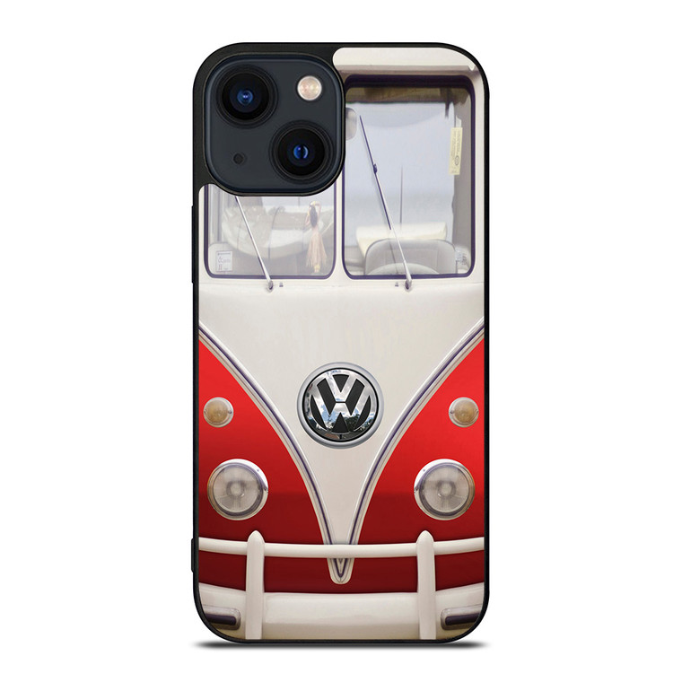 VW VOLKSWAGEN VAN 1 iPhone 14 Plus Case Cover
