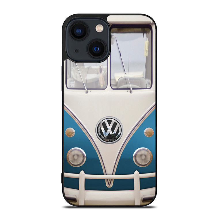 VW VOLKSWAGEN VAN 2 iPhone 14 Plus Case Cover