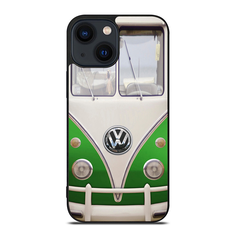VW VOLKSWAGEN VAN 3 iPhone 14 Plus Case Cover