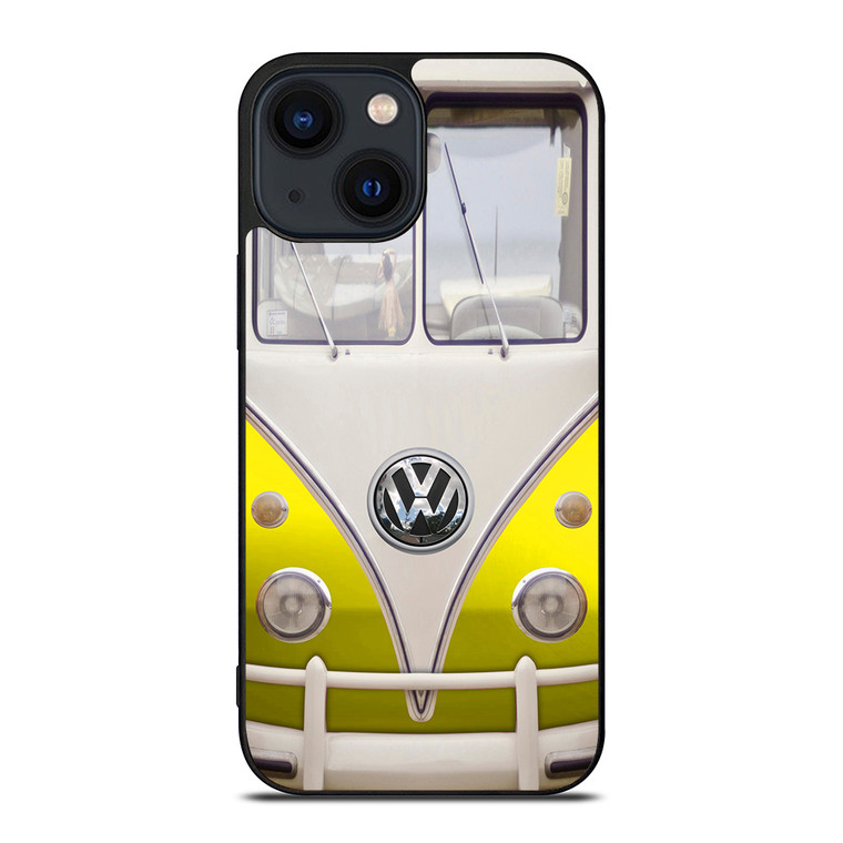 VW VOLKSWAGEN VAN 4 iPhone 14 Plus Case Cover