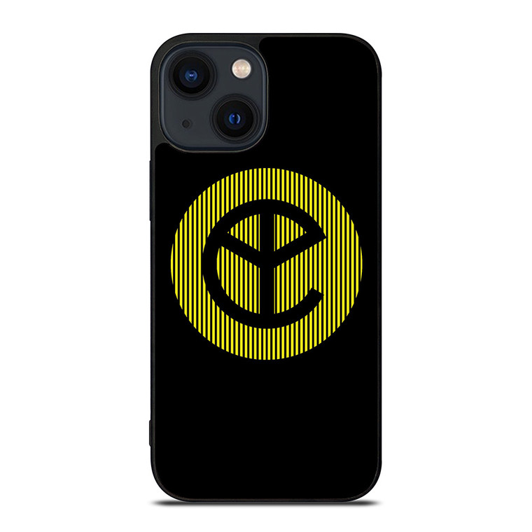 YELLOW CLAW iPhone 14 Plus Case Cover