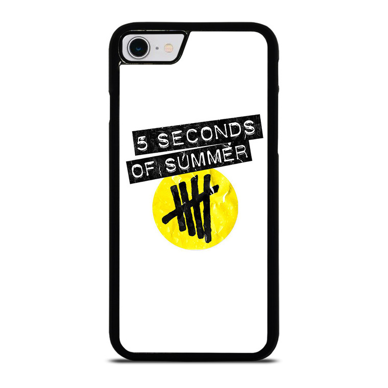 5 SECONDS OF SUMMER 2 5SOS iPhone SE 2022 Case Cover