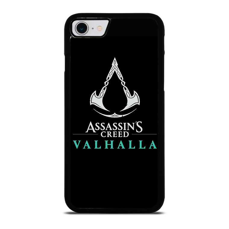 ASSASSIN'S CREED VALHALLA LOGO 2 iPhone SE 2022 Case Cover
