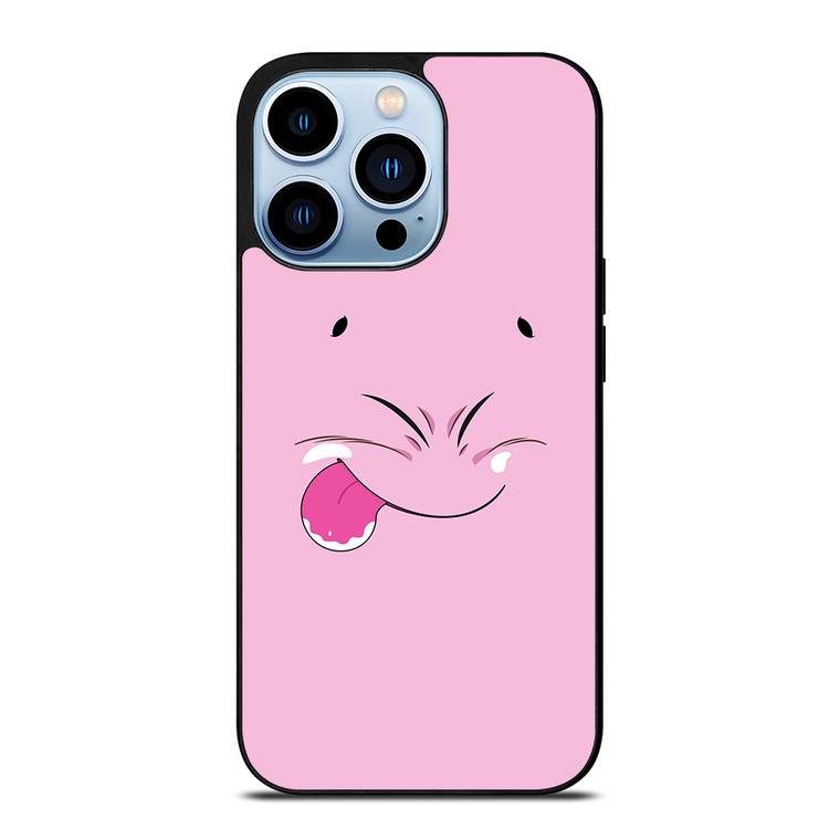 MAJIN BUU FACE DRAGON BALL iPhone 13 Pro Max Case Cover