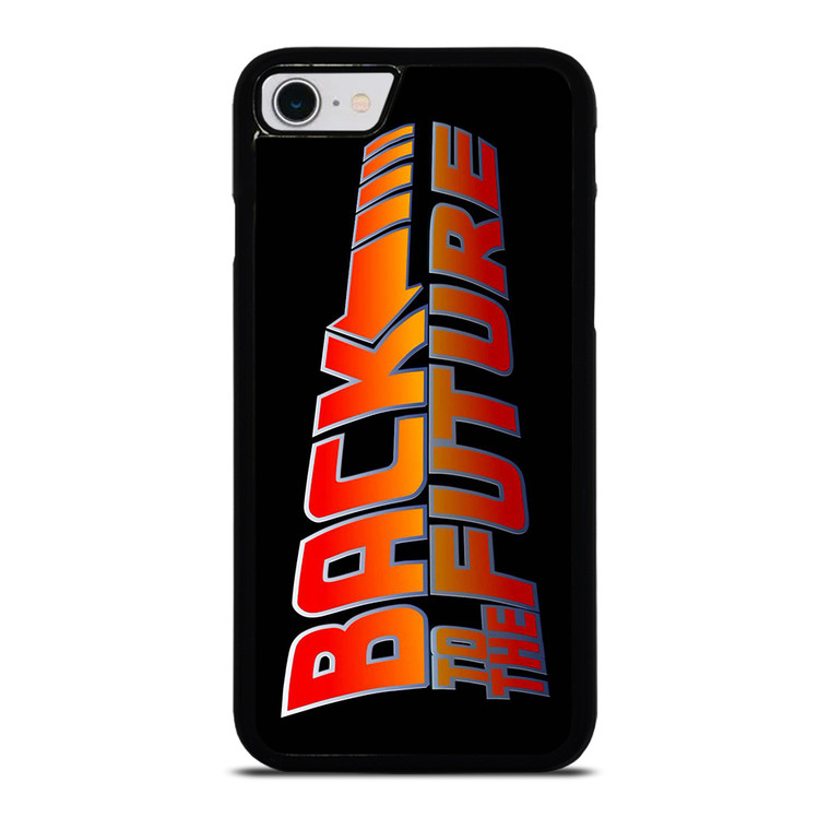 BACK TO THE FUTURE iPhone SE 2022 Case Cover