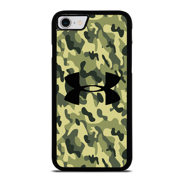 CAMO BAPE UNDER ARMOUR iPhone SE 2022 Case Cover