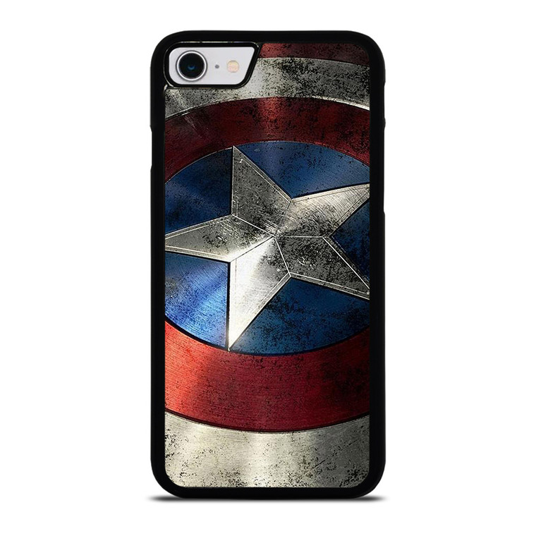 CAPTAIN AMERICA iPhone SE 2022 Case Cover