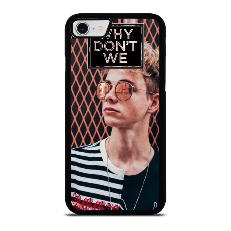 CORBYN BESSON WHY DON'T WE iPhone SE 2022 Case Cover