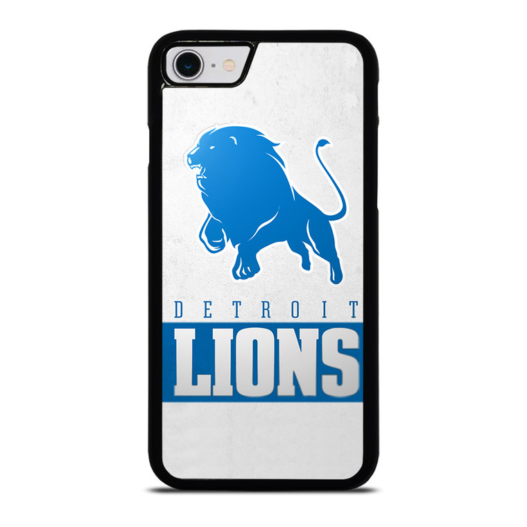 DETROIT LIONS NFL iPhone SE 2022 Case Cover