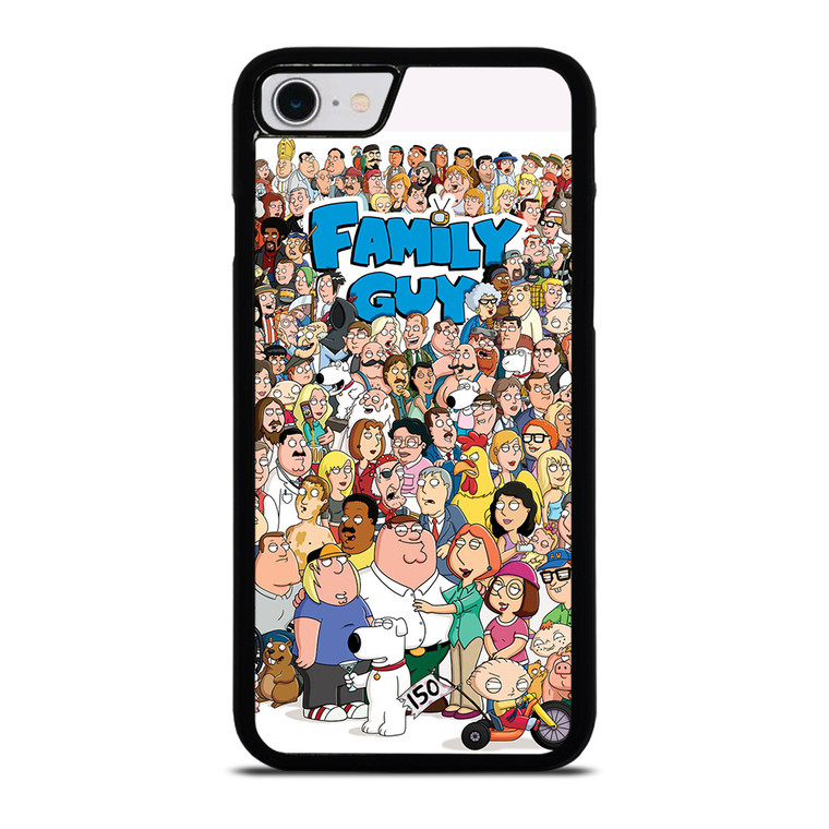 FAMILY GUY iPhone SE 2022 Case Cover