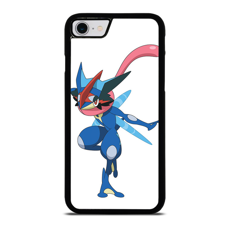 GRENINJA POKEMON iPhone SE 2022 Case Cover