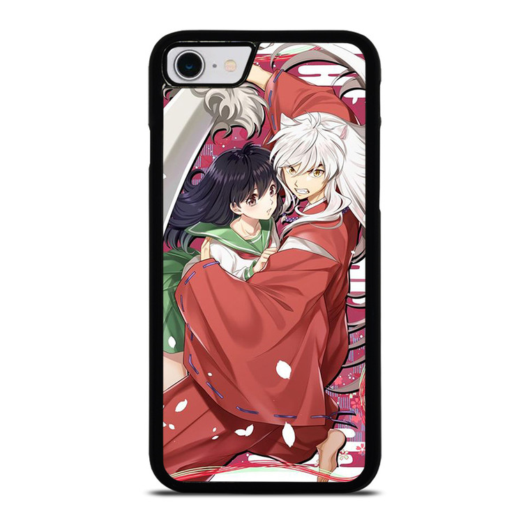 INUYASHA AND KAGOME ANIME iPhone SE 2022 Case Cover