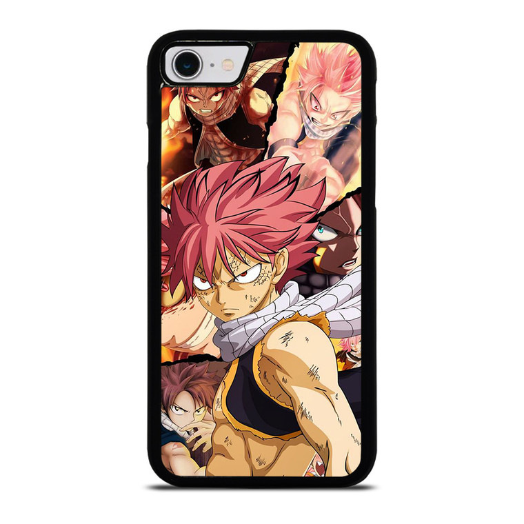 NATSU DRAGNEEL DRAGON FAIRY TAIL iPhone SE 2022 Case Cover