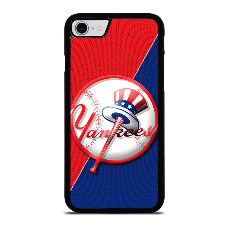 NEW YORK YANKEES MLB iPhone SE 2022 Case Cover