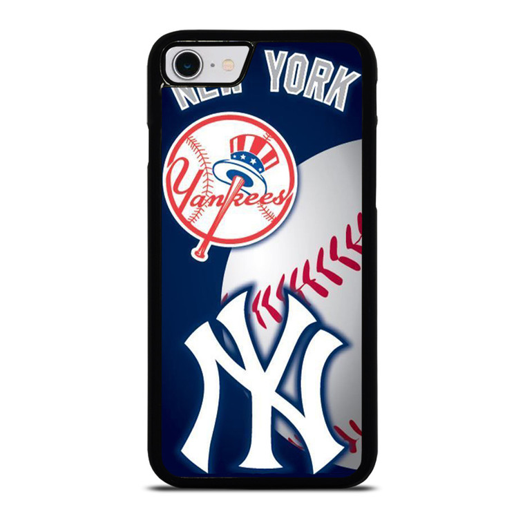 NEW YORK YANKEES SYMBOL iPhone SE 2022 Case Cover