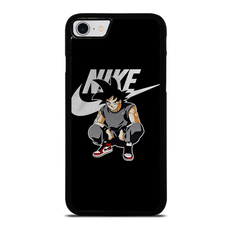 NIKE GOKU iPhone SE 2022 Case Cover