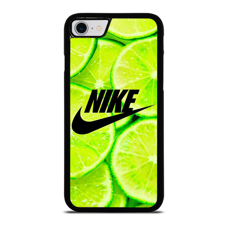 NIKE LEMON iPhone SE 2022 Case Cover