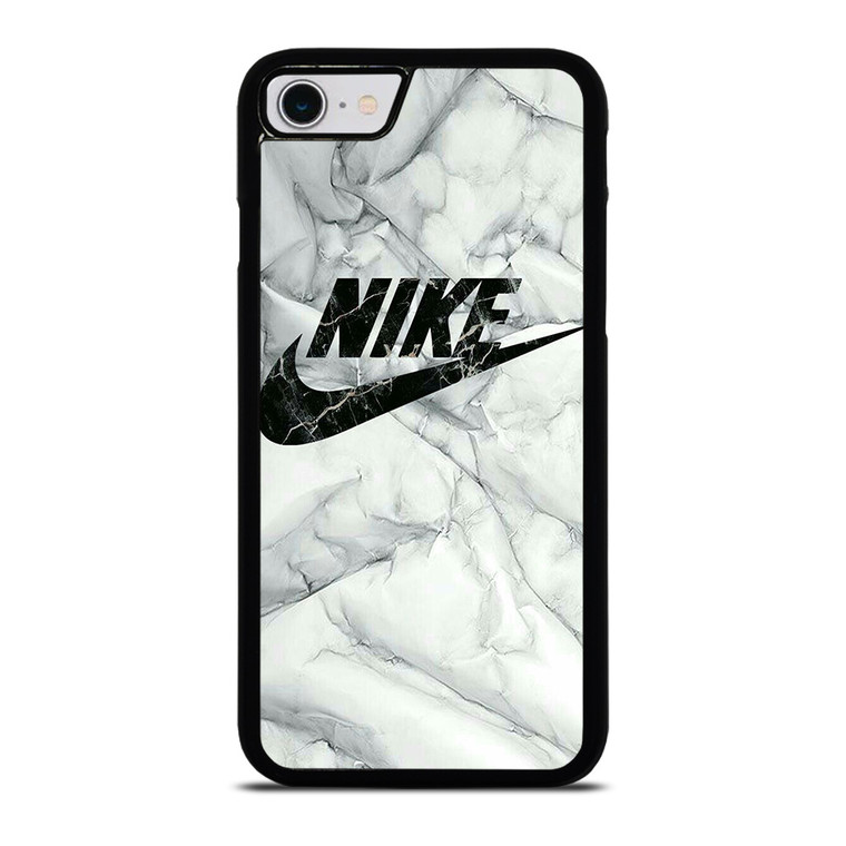 NIKE MARBLE iPhone SE 2022 Case Cover