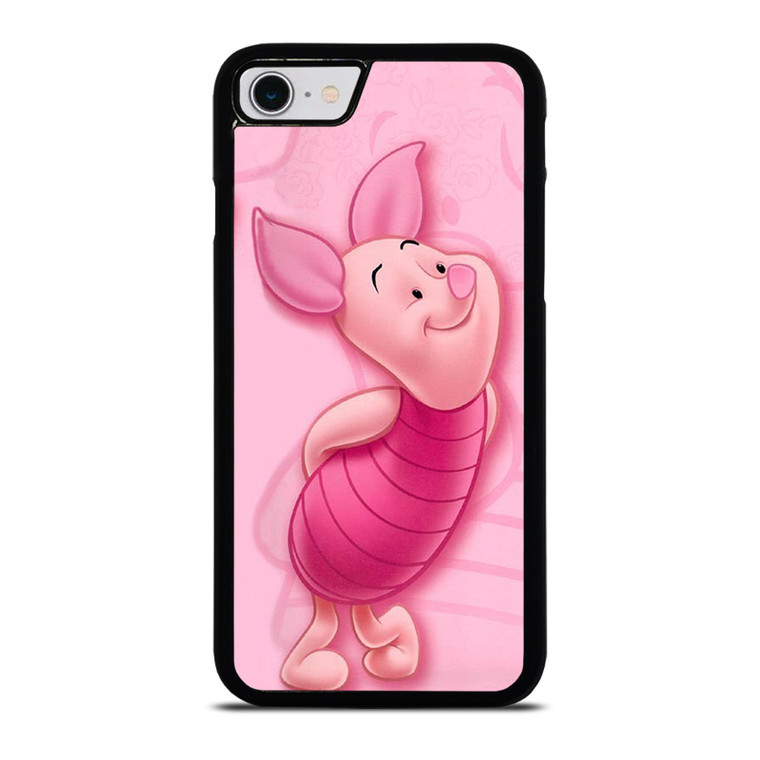 PIGLET Winnie The Pooh iPhone SE 2022 Case Cover